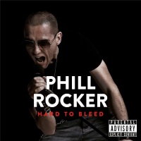 [Phill Rocker  Album Cover]