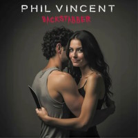 [Phil Vincent  Album Cover]