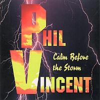 [Phil Vincent  Album Cover]