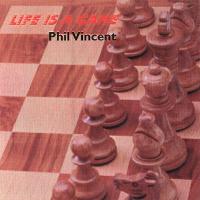 [Phil Vincent  Album Cover]