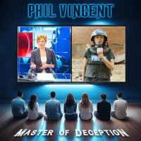 [Phil Vincent  Album Cover]