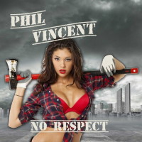 [Phil Vincent  Album Cover]