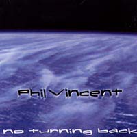 [Phil Vincent  Album Cover]
