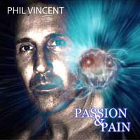[Phil Vincent  Album Cover]