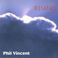 [Phil Vincent  Album Cover]