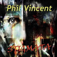 [Phil Vincent  Album Cover]