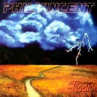 [Phil Vincent  Album Cover]