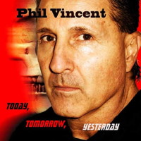 [Phil Vincent  Album Cover]