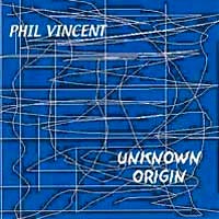 [Phil Vincent  Album Cover]