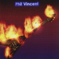 [Phil Vincent  Album Cover]