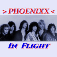 [Phoenixx  Album Cover]