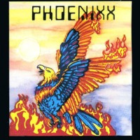 [Phoenixx  Album Cover]