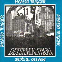 [Picasso Trigger  Album Cover]