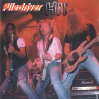 Piledriver Hi! Album Cover