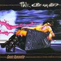 [Pink Cream 69  Album Cover]