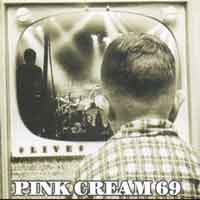 [Pink Cream 69  Album Cover]
