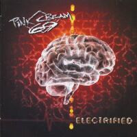 Pink Cream 69 Electrified Album Cover