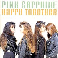 [Pink Sapphire  Album Cover]