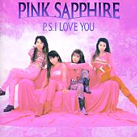 [Pink Sapphire  Album Cover]
