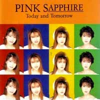 [Pink Sapphire  Album Cover]