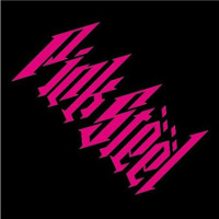 [Pink Steel  Album Cover]