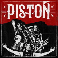 [Piston  Album Cover]
