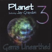 [Planet 3  Album Cover]