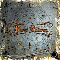 [Planet Alliance  Album Cover]