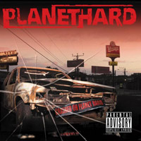 [Planethard  Album Cover]