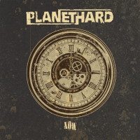 [Planethard  Album Cover]