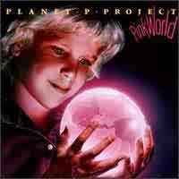 [Planet P Project  Album Cover]
