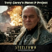 Planet P Project Steeltown Album Cover