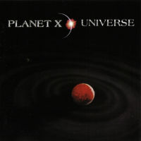 [Planet X  Album Cover]