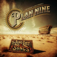 [Lucassen and Soeterboek's Plan Nine  Album Cover]