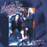[Plastic Tears  Album Cover]