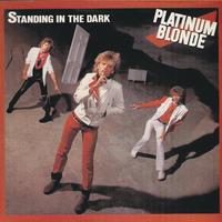 [Platinum Blonde  Album Cover]