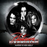 Platinum Overdose Murder in High Heels Album Cover