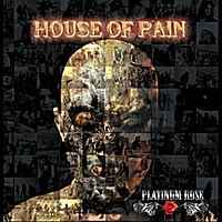 [Platinum Rose  Album Cover]