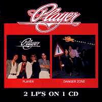 [Player  Album Cover]