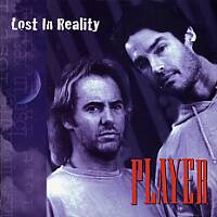 Player Lost In Reality Album Cover