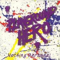 [Playground Hero  Album Cover]
