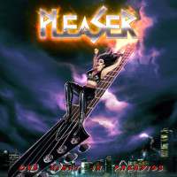 Pleaser One Night in Paradise Album Cover