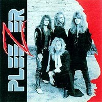 [Pleezer  Album Cover]