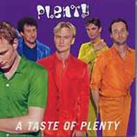 [Plenty  Album Cover]