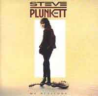 [Steve Plunkett  Album Cover]
