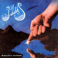 Plus Melancolica Muchacha Album Cover