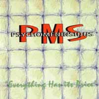 [PMS  Album Cover]