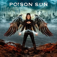 [Poison Sun  Album Cover]