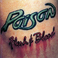 [Poison  Album Cover]
