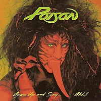 [Poison  Album Cover]
